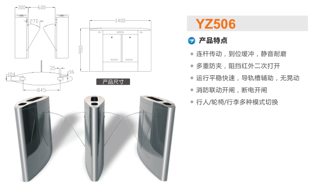 铜川王益区翼闸二号