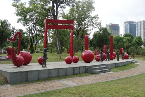 铜川王益区背景音乐系统四号